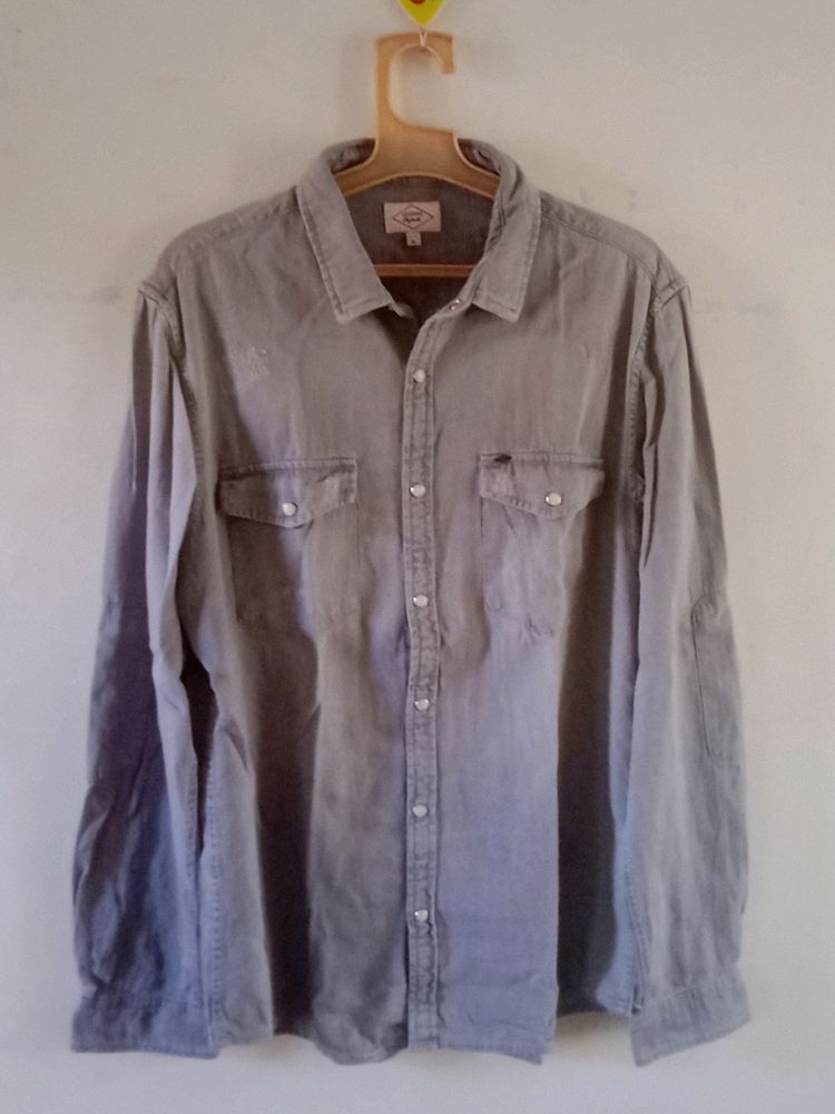 Lee Cooper Denim Shirt