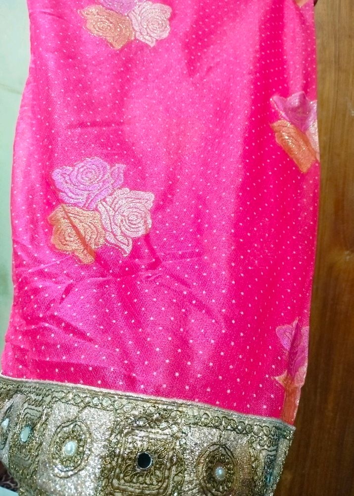 Beautiful Party Wear saree