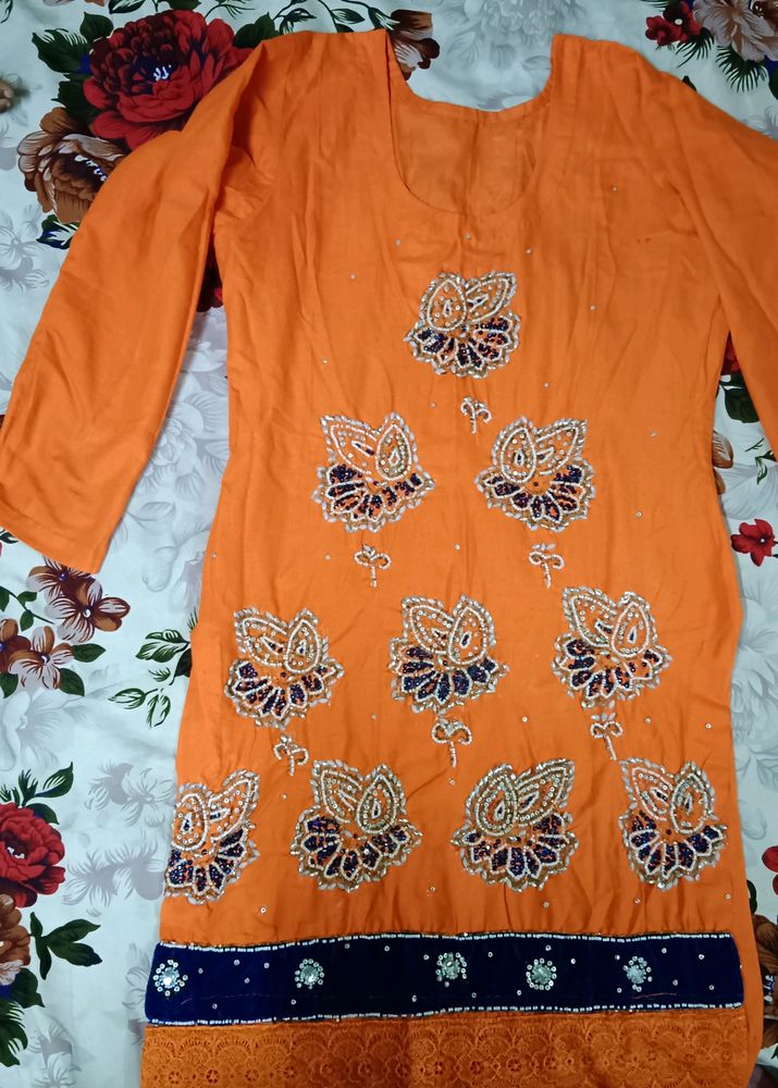 Suit Salwar