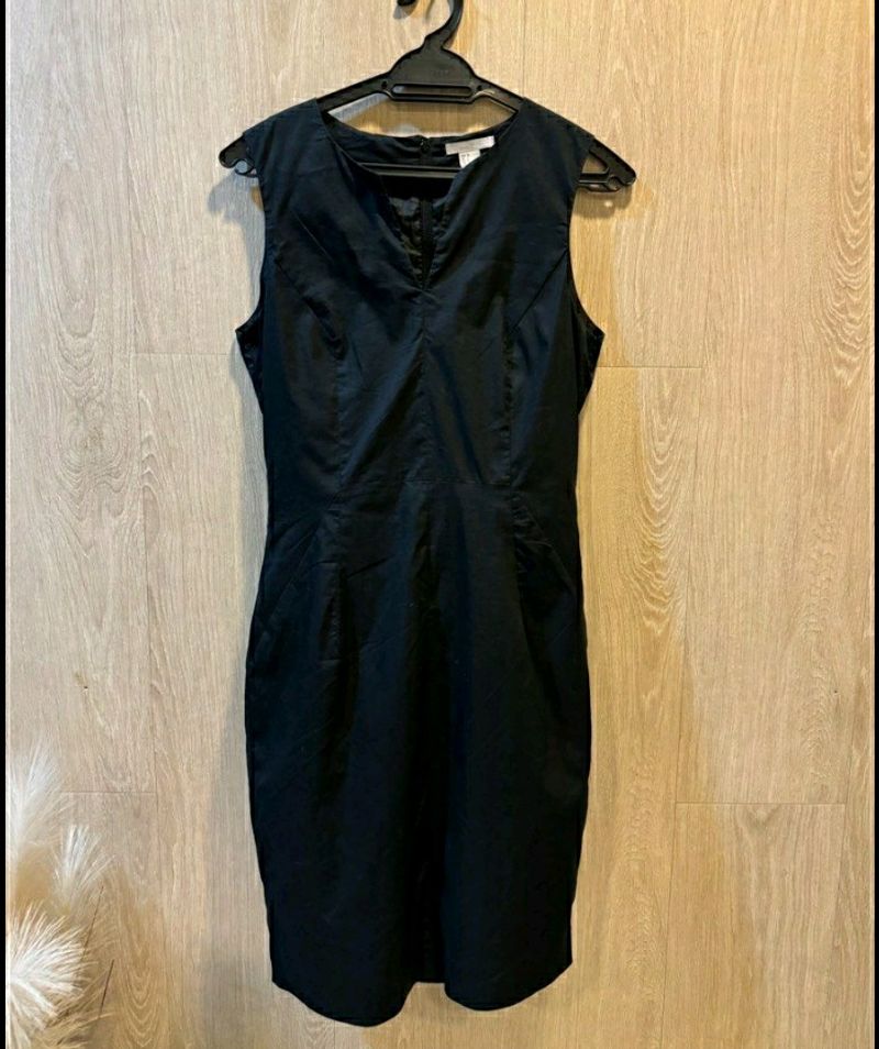 H&M Black Dress