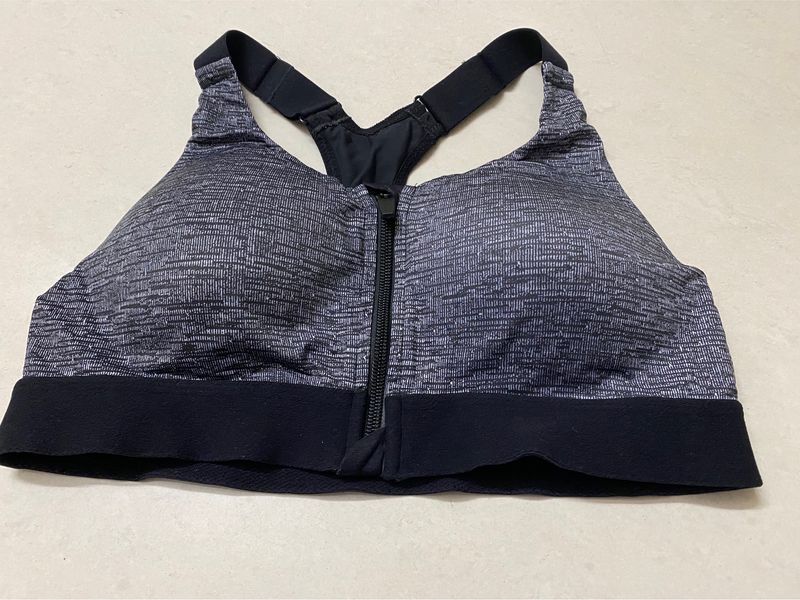 Domyos Sports Bra- Front Open