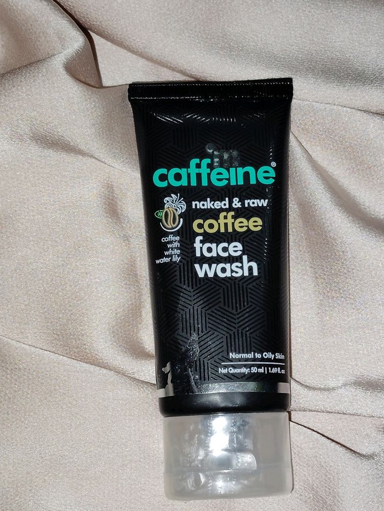 This Is Brand new Face Wash.