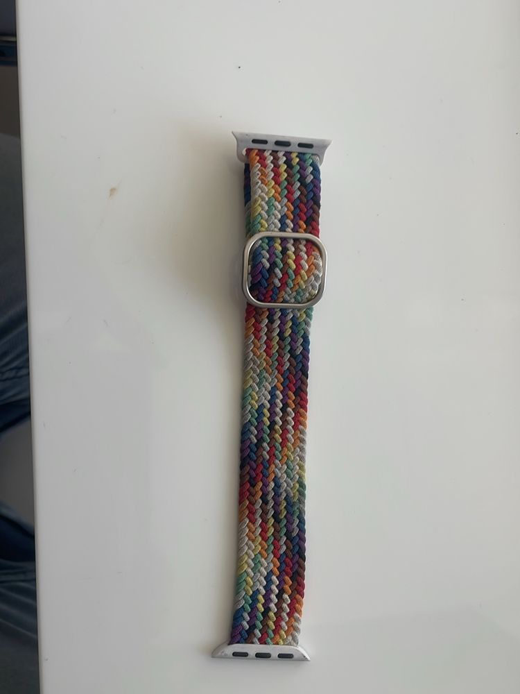 Apple Watch Belt Rainbow Color