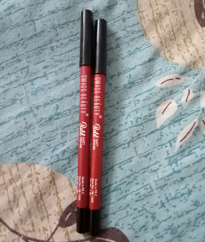 Swiss Beauty Lip Liners