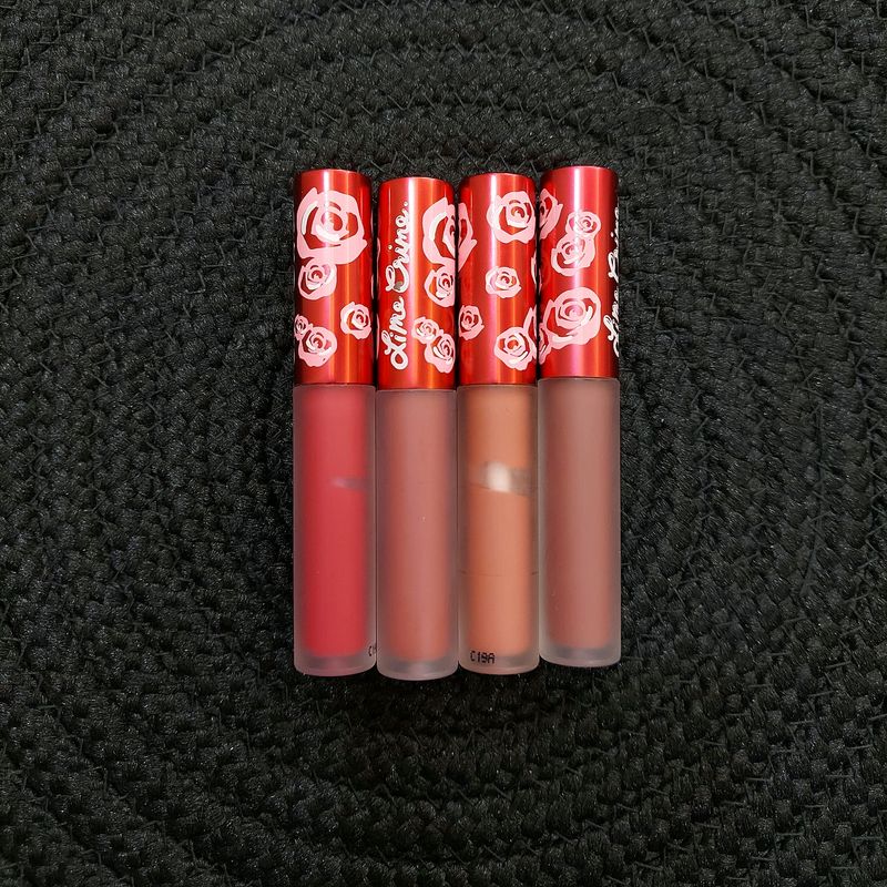 Lime Crime Liquid Lipstick