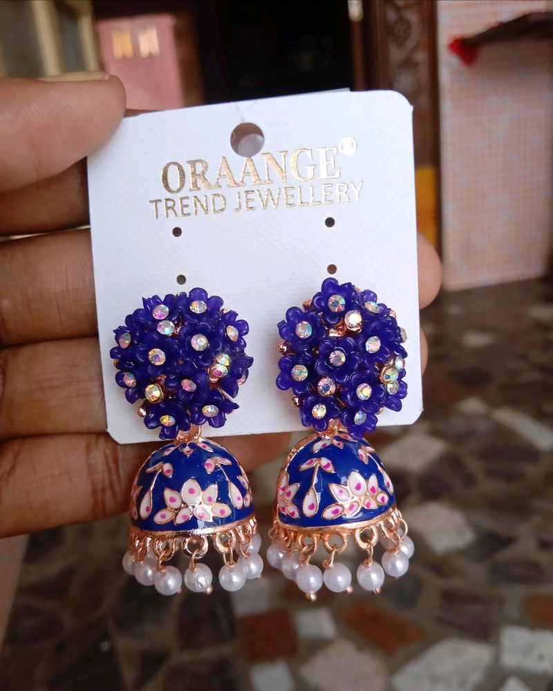 New Trending Jimiki Earings