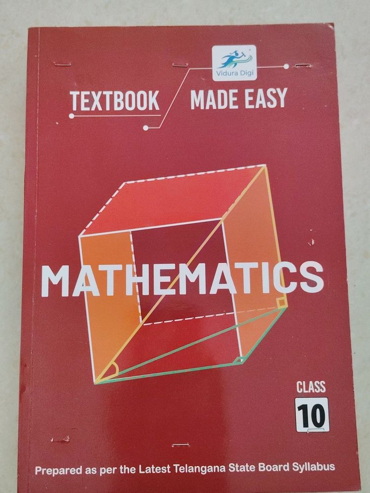 10th Class Mathematics Material