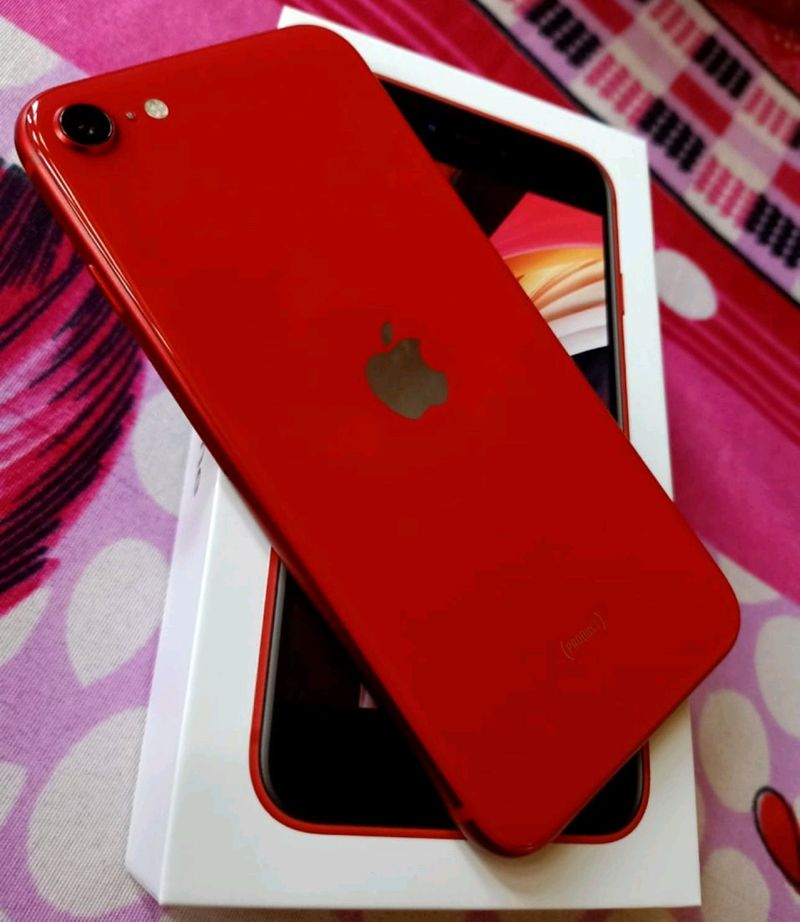 Apple Iphone Se Product Red 64 Gb