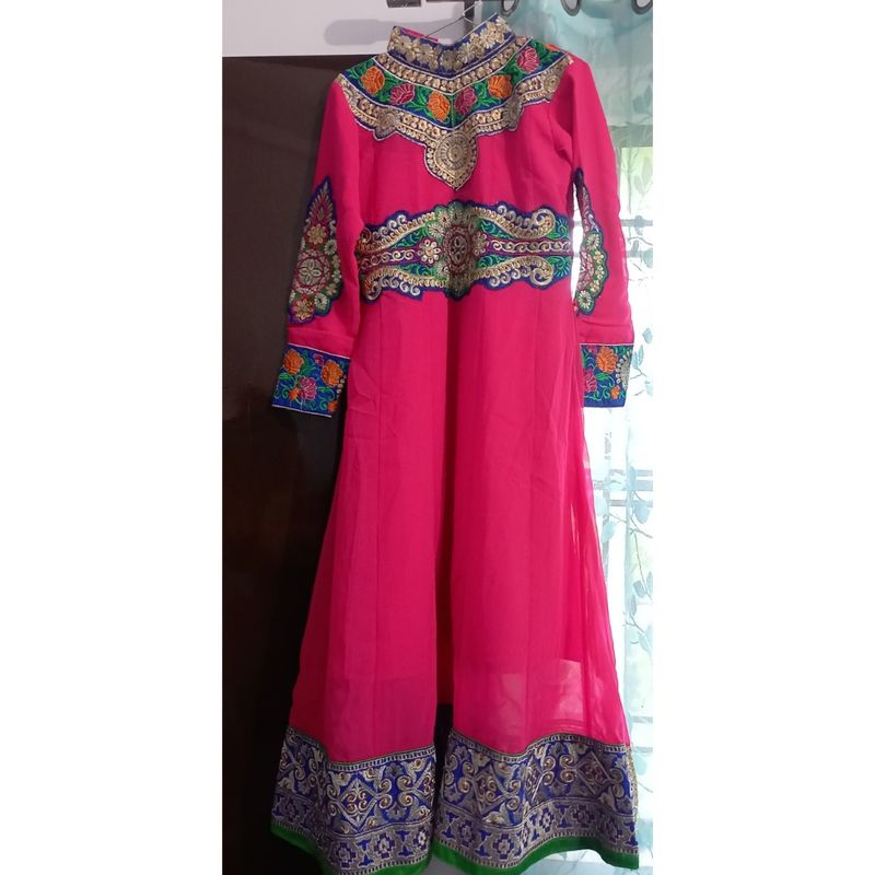 Ethenic Gown