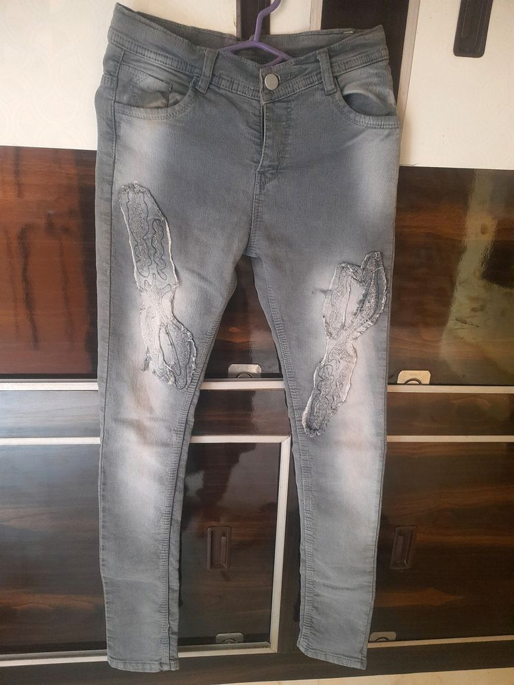 Ladies Jeans