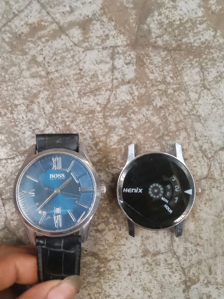 Combo Watch