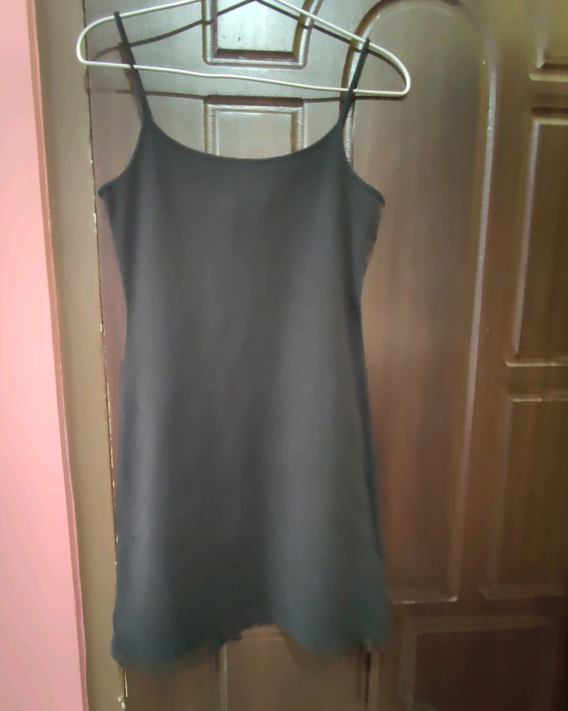 H& M Jersey A-line Dress