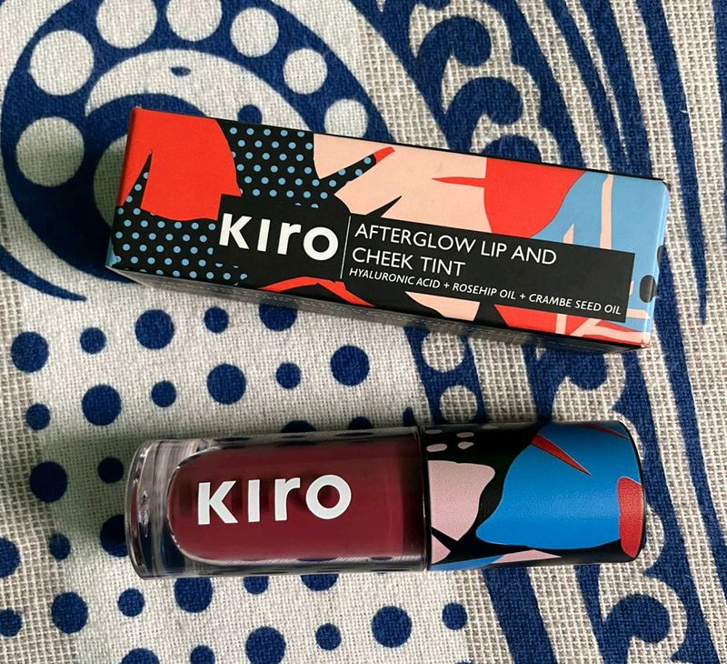 Kiro Lip & Cheek Tint