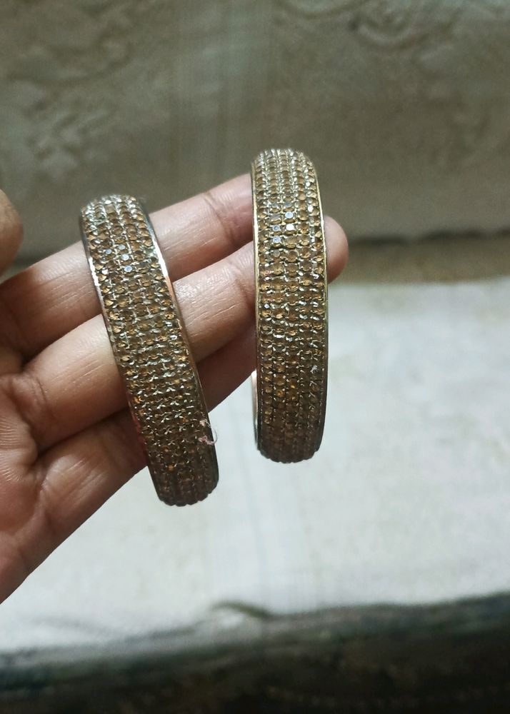 Golden Bangles