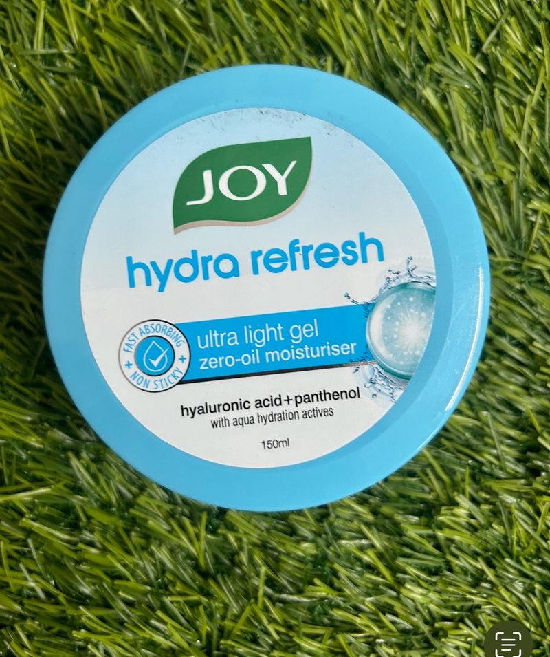 Hydra Fresh Gel Moisturizer