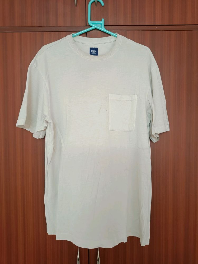 Men's Max Oversized Tshirt