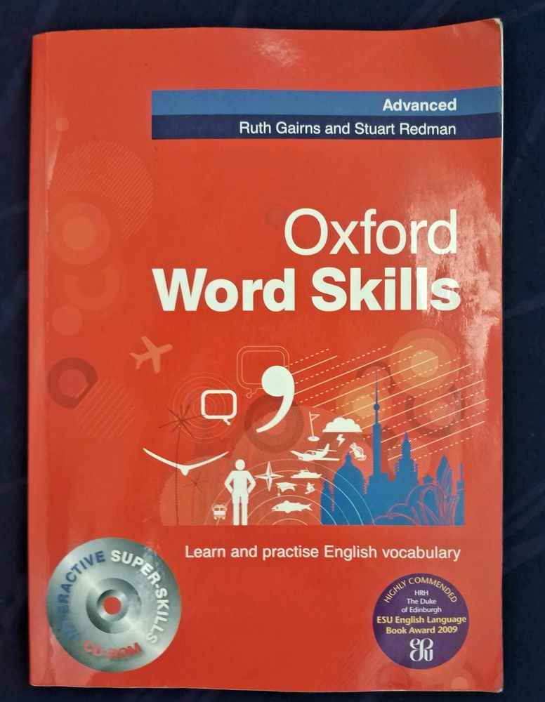 Oxford Word Skills