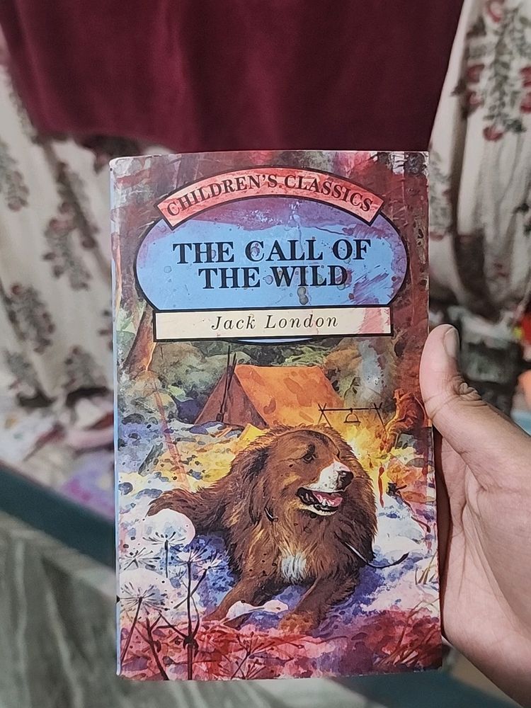 The Call Of Wild By Jack London