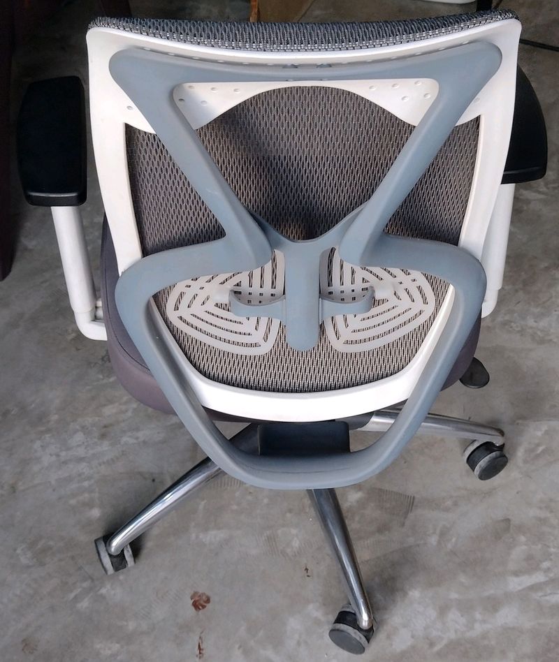Green Soul Zodiac Pro High 4D Armrest Chair