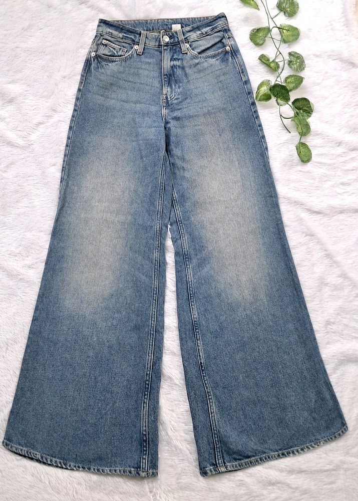 H&M Flared Jeans