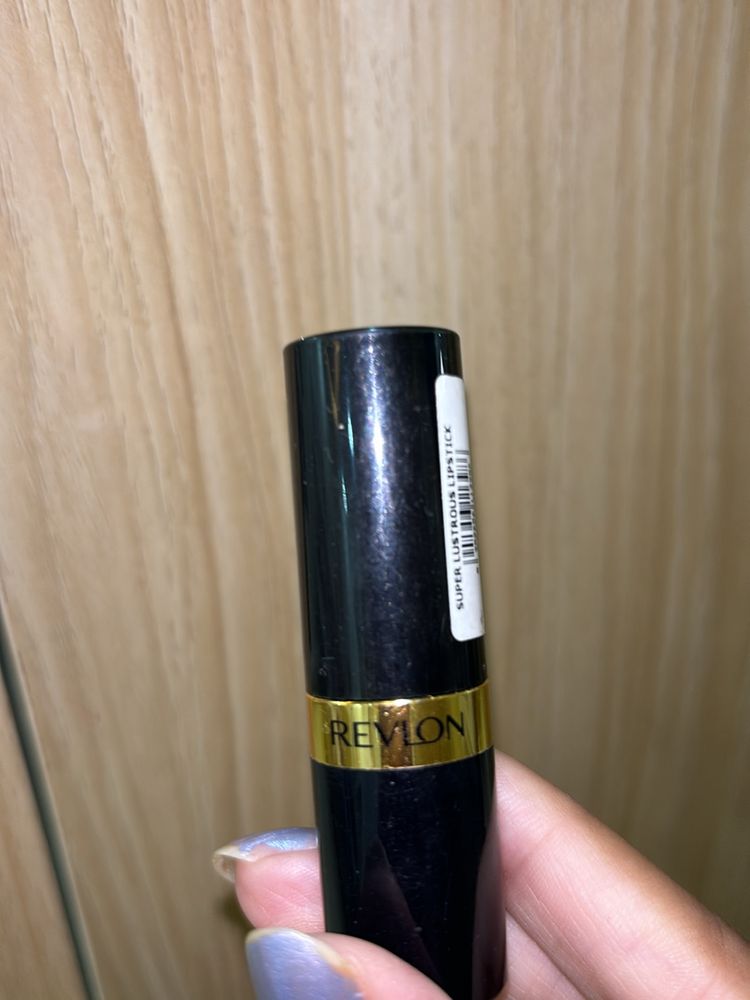 Revlon Super Lustrous Lipstick