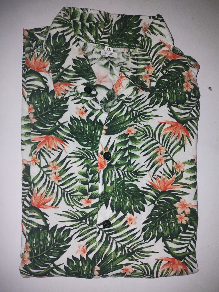 Beach Shirt for Men