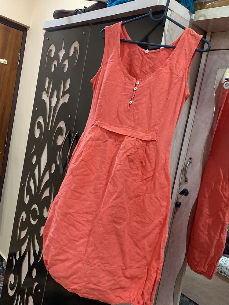 Beautiful Long Top Kurti