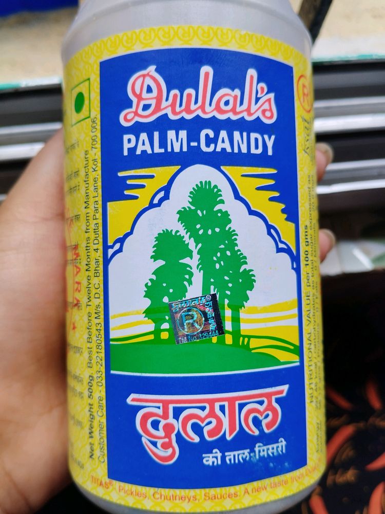 Dulal's Original Talmijri (Palm Candy)
