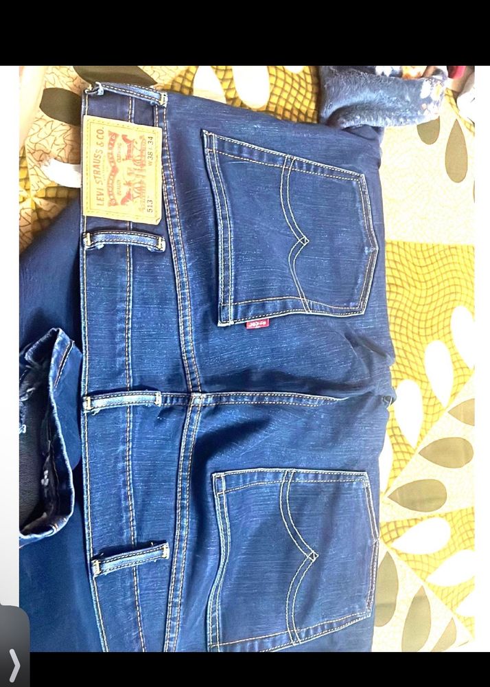 Levis Strauss Jeans Men