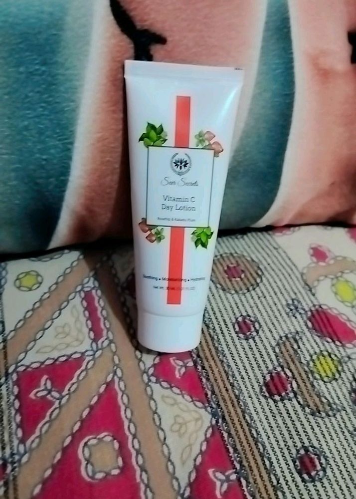 Vitamin C DAY LOTION