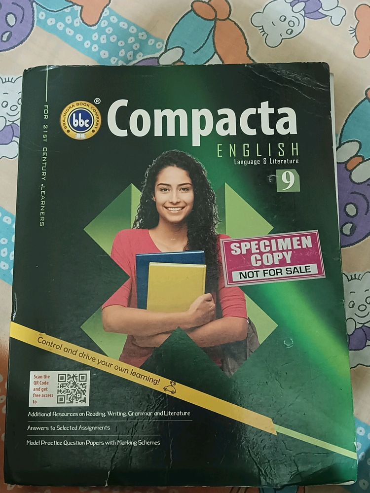 BBC COMPACTA ENGLISH LANGUAGE AND LITERATURE