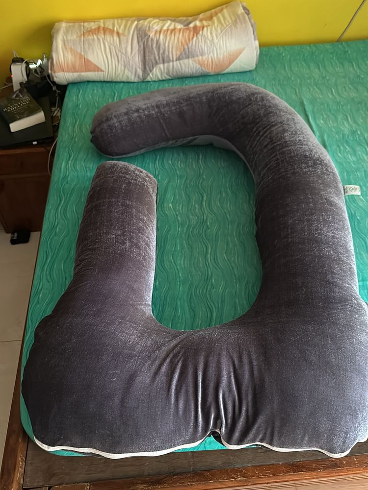 WildMint Ultra Soft Pregnancy Pillow