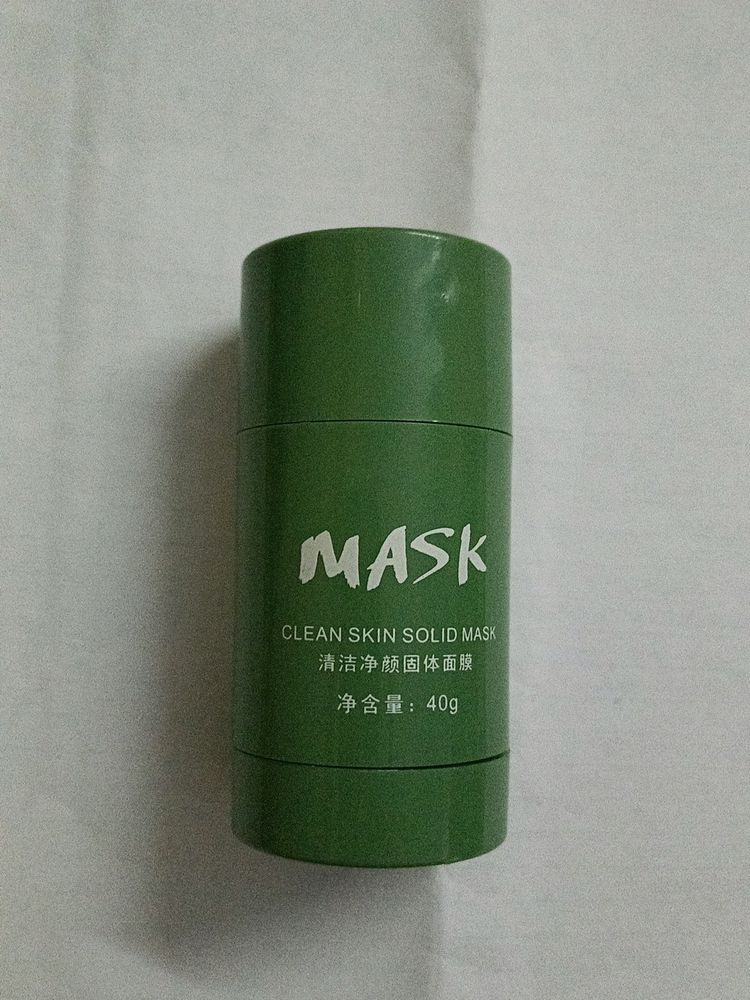 ( Solid Clay Mud Mask)