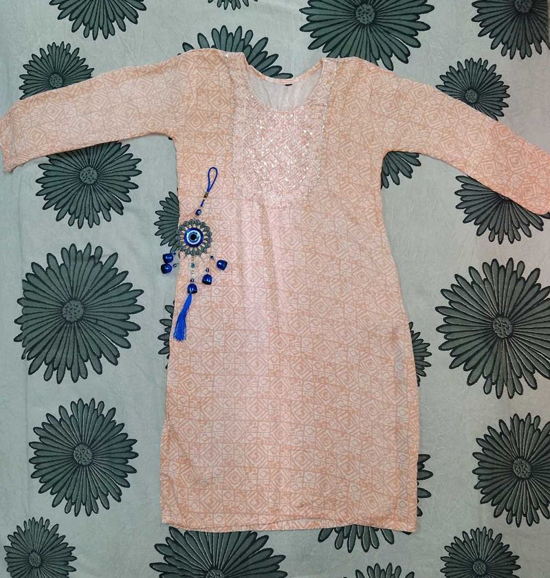 Straight Kurta For Women