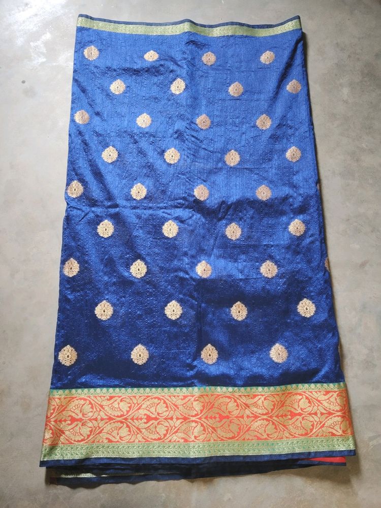 Like New Banarsi Work Saree