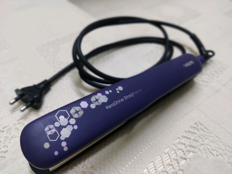 Philips Hair Straightener