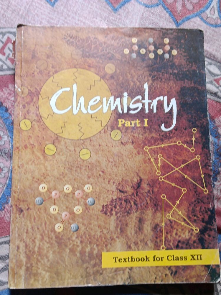 Chemistry Class 12 NCERT Text Book