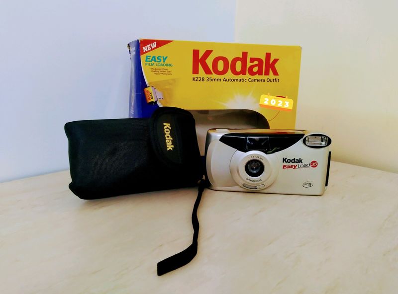 Kodak Camera