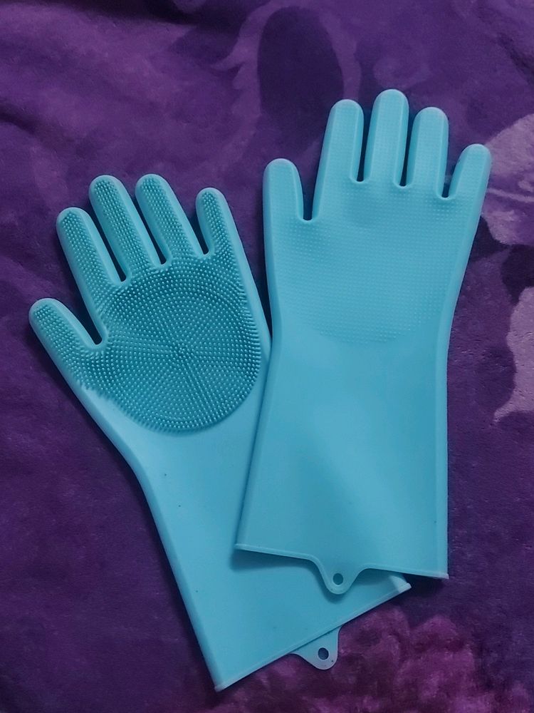 Silicone Gloves