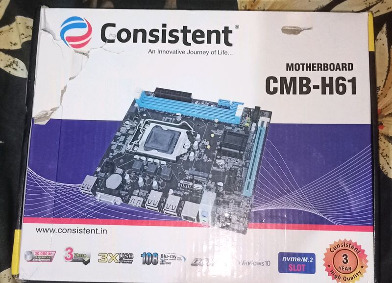 H-61 Motherboard