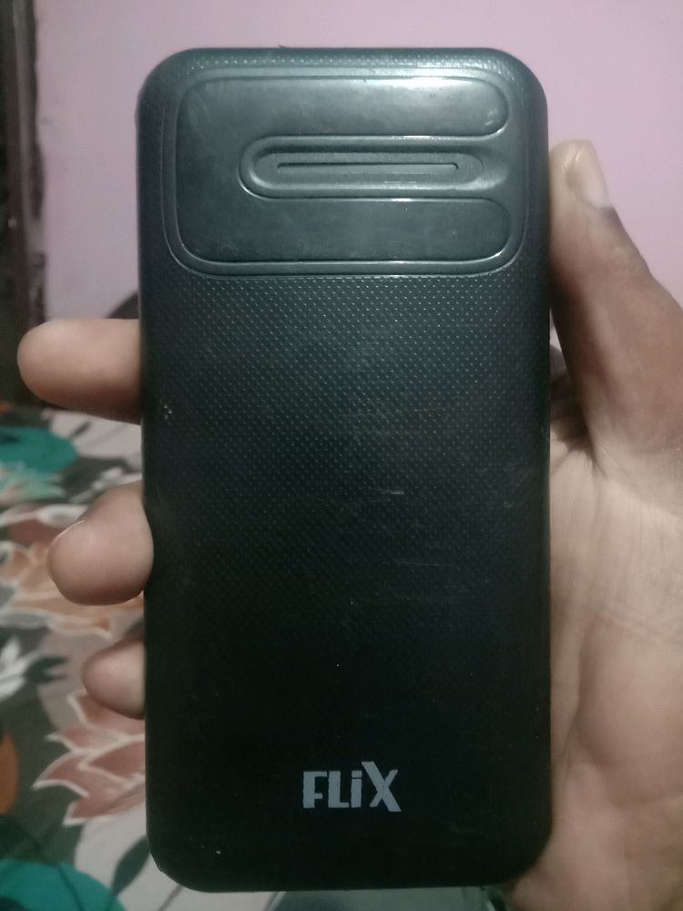 Good Working Condition Original Power Bank Flix