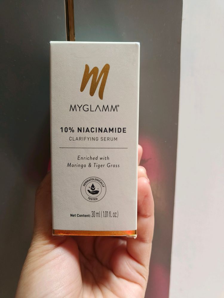 Myglamm 10% Niacinamide Serum