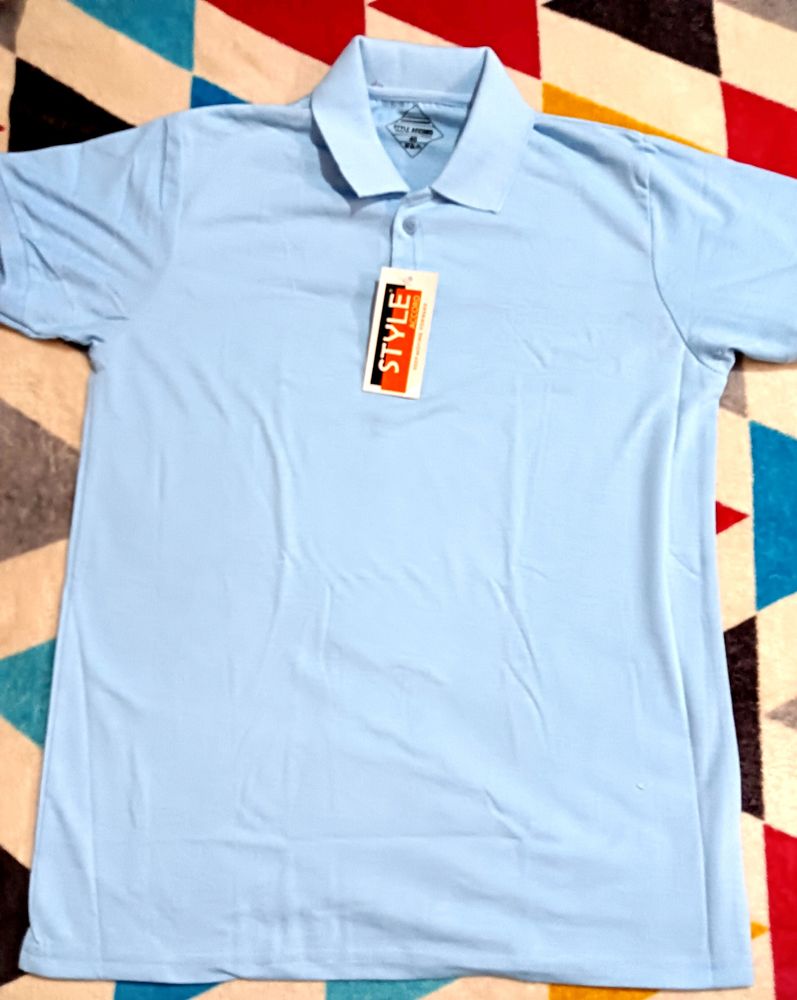 Mens Polo T-shirt