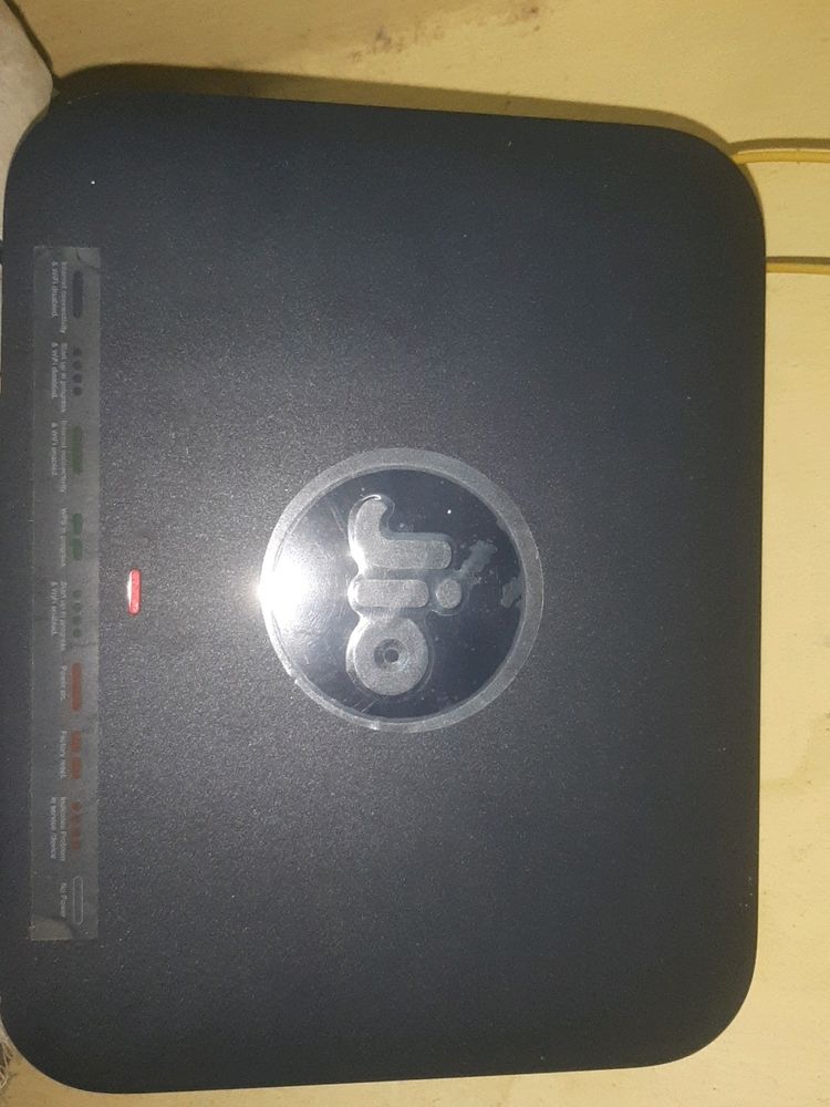 Jio WiFi Router