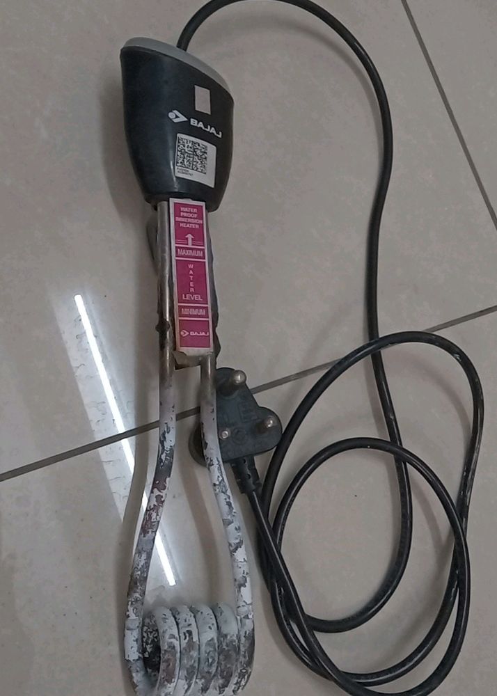 Bajaj Immersion Heater