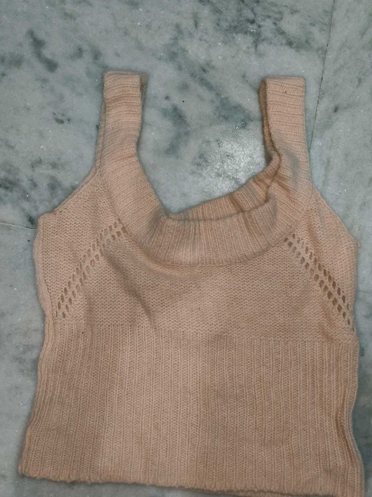 Handmade Woolen Sweater