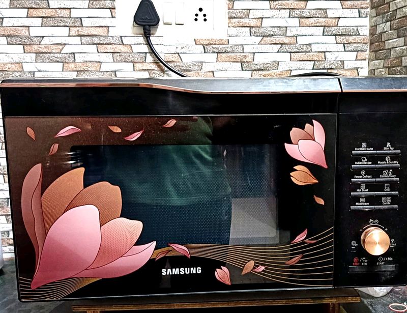 Samsung Convection Microwave Oven