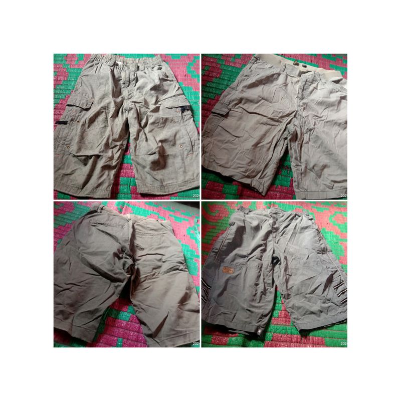 Combo Shorts(4pc)