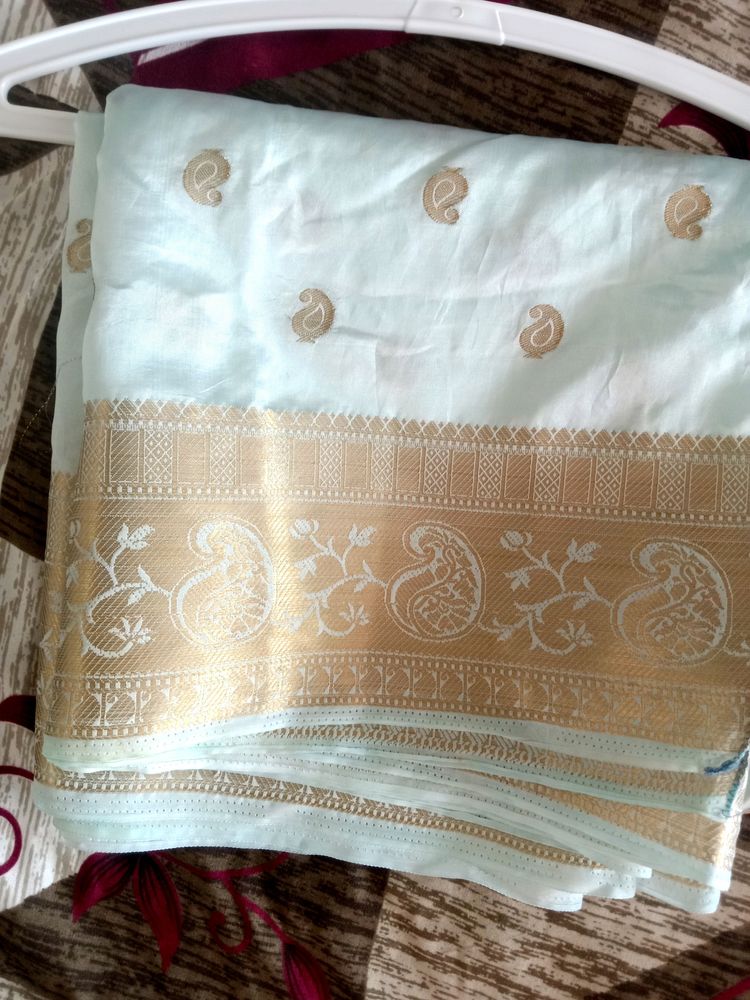 Banarasi Silk Dupatta