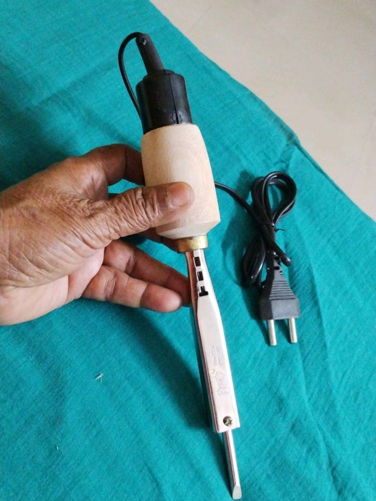 Toni Brand Soldering Iron